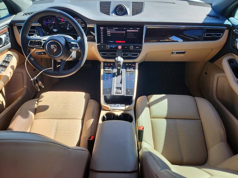 57166826 :رقم المزاد ، WP1AA2A5XSLB01568 vin ، 2025 Porsche Macan مزاد بيع