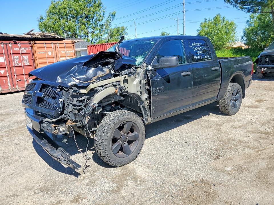 Aukcja sprzedaży 2019 Ram 1500 Classic, vin: 1C6RR7KTXKS749612, numer aukcji: 58353466