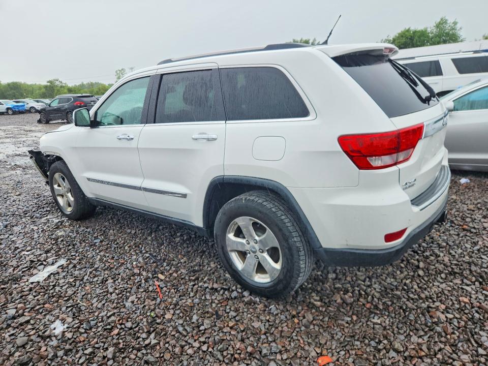 Продаж на аукціоні авто 2013 Jeep Grand Cherokee, vin: 1C4RJFBG2DC649689, номер лоту: 57005696