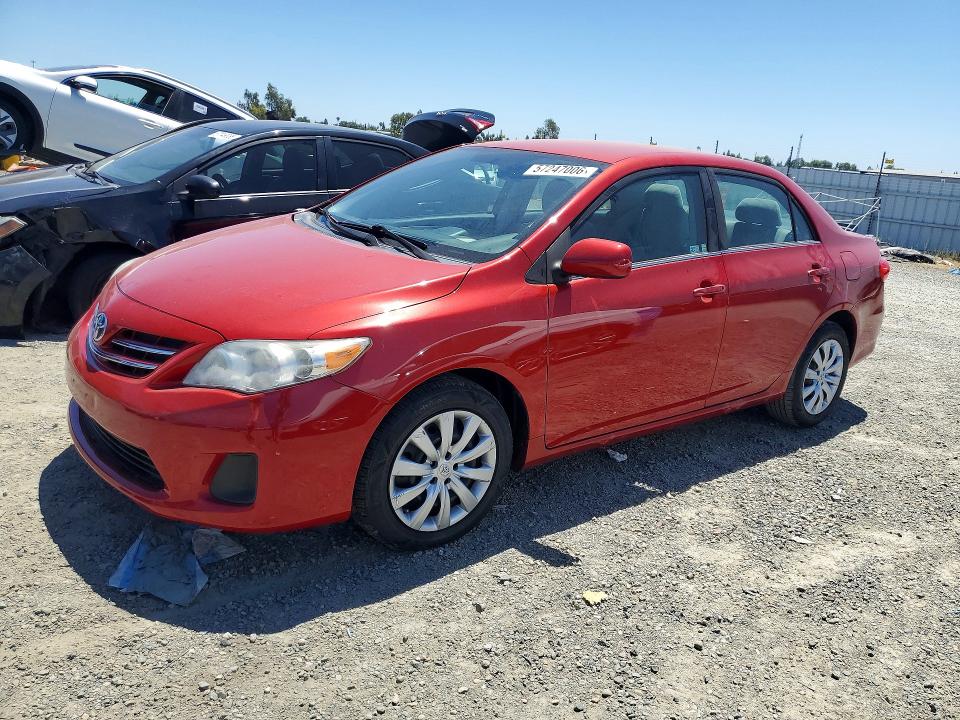 Aukcja sprzedaży 2013 Toyota Corolla, vin: 2T1BU4EE4DC961057, numer aukcji: 57247006