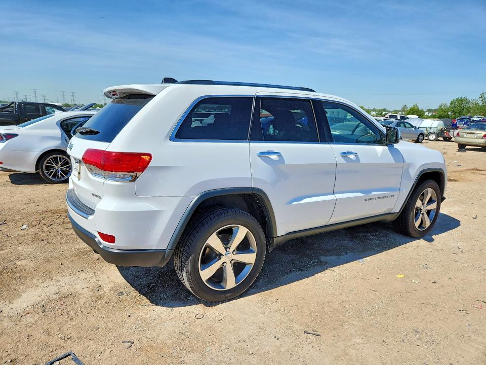 2015 Jeep Grand Cherokee მანქანა იყიდება აუქციონზე, vin: 1C4RJFBG6FC136254, აუქციონის ნომერი: 55620136