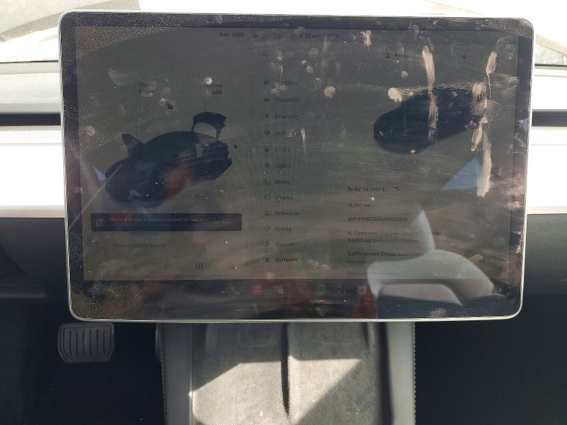 Aukcja sprzedaży 2023 Tesla Model 3, vin: 5YJ3E1EA5PF552045, numer aukcji: 56113006