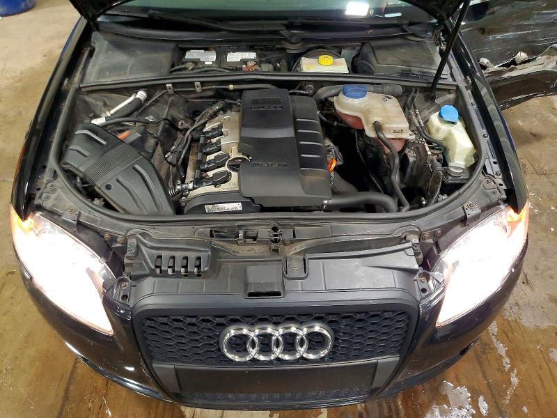 2006 Audi A4 მანქანა იყიდება აუქციონზე, vin: WAUDF78E76A195717, აუქციონის ნომერი: 57358016
