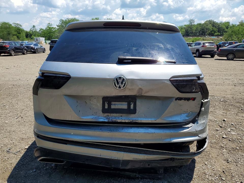 79133545 :رقم المزاد ، 3VV2B7AX3LM167012 vin ، 2020 Volkswagen Tiguan مزاد بيع