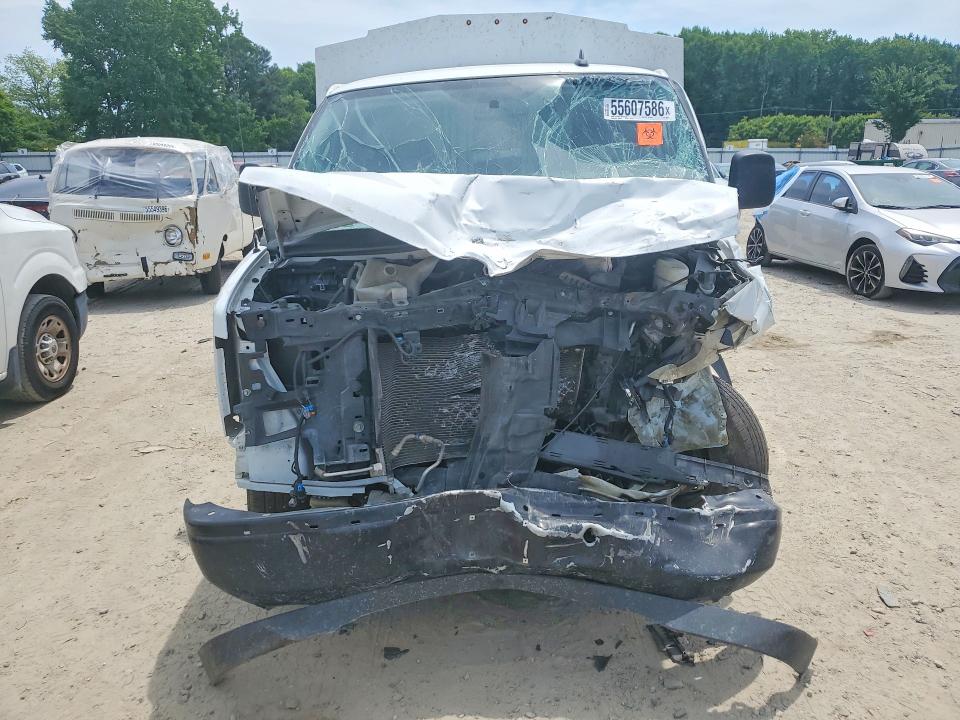 55607586 :رقم المزاد ، 1GB0GRF7XP1103973 vin ، 2023 Chevrolet Express G3500 مزاد بيع