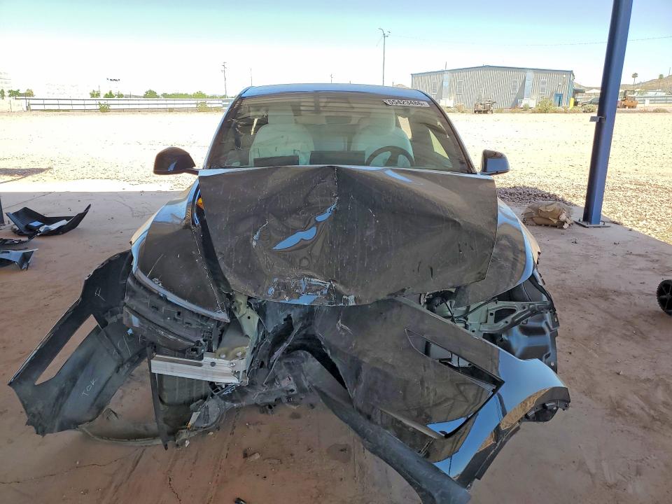 2026 Tesla Model Y მანქანა იყიდება აუქციონზე, vin: 7SAYGDEE2TF627494, აუქციონის ნომერი: 55423486