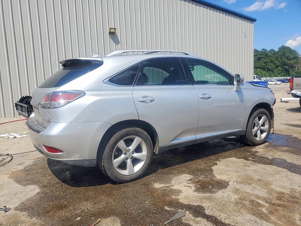 2014 Lexus Rx მანქანა იყიდება აუქციონზე, vin: 2T2ZK1BA8EC143350, აუქციონის ნომერი: 59110986