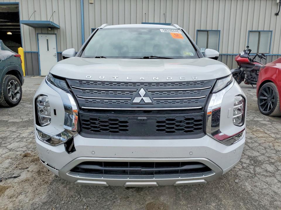 Aukcja sprzedaży 2022 Mitsubishi Outlander, vin: JA4J4VA80NZ005013, numer aukcji: 58240446