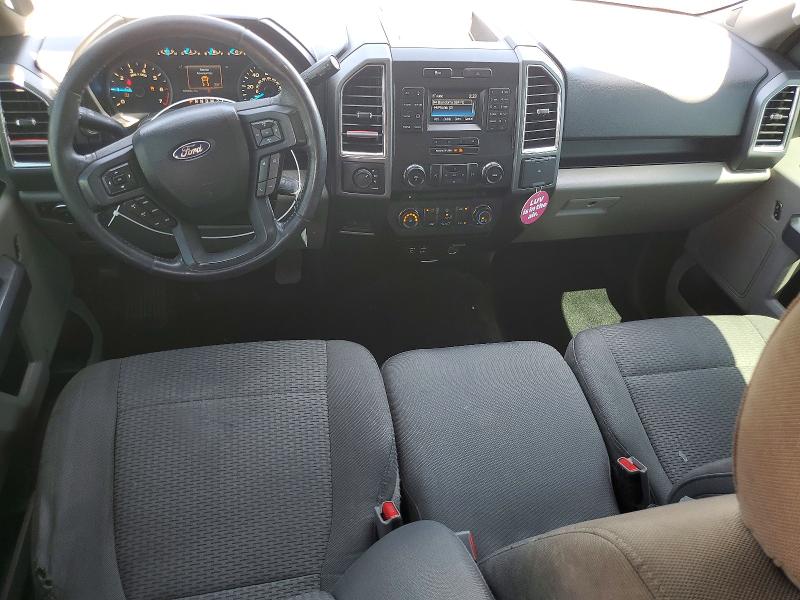 57153386 :رقم المزاد ، 1FTEW1EF2FFA42778 vin ، 2015 Ford F150 مزاد بيع