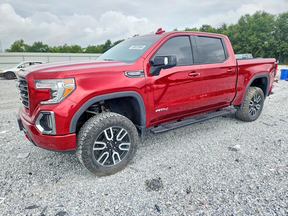 Aukcja sprzedaży 2021 Gmc Sierra, vin: 3GTP9EED8MG310993, numer aukcji: 58022566
