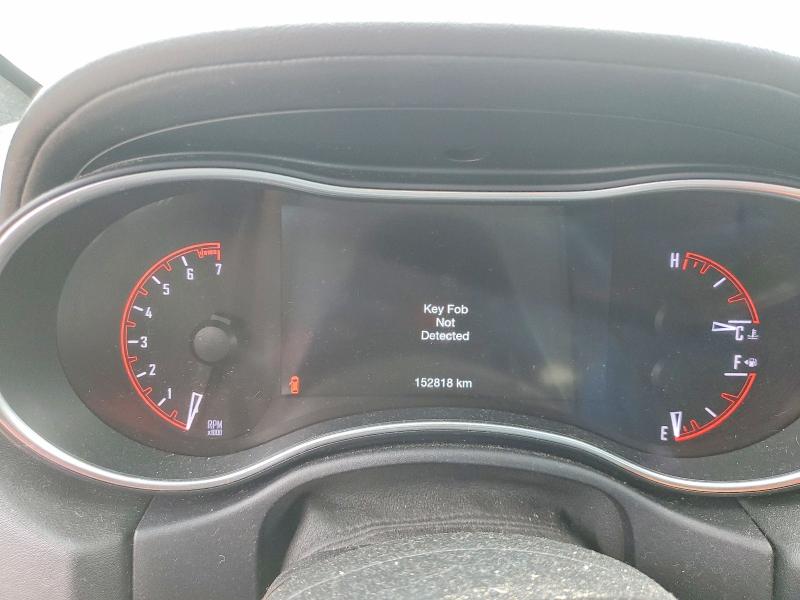 2018 Dodge Durango მანქანა იყიდება აუქციონზე, vin: 1C4RDJEG8JC312316, აუქციონის ნომერი: 56465546