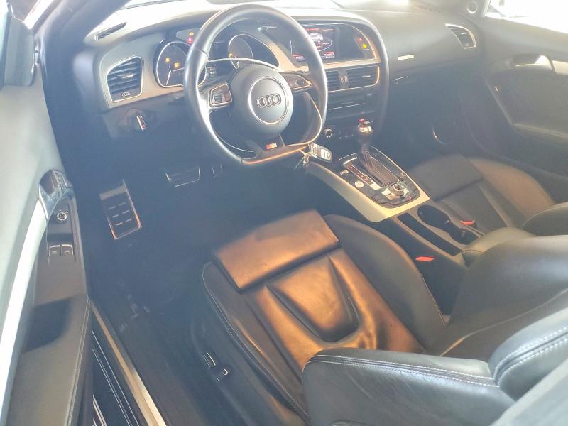 55460096 :رقم المزاد ، WAUCGAFR9DA012018 vin ، 2013 Audi S5 مزاد بيع