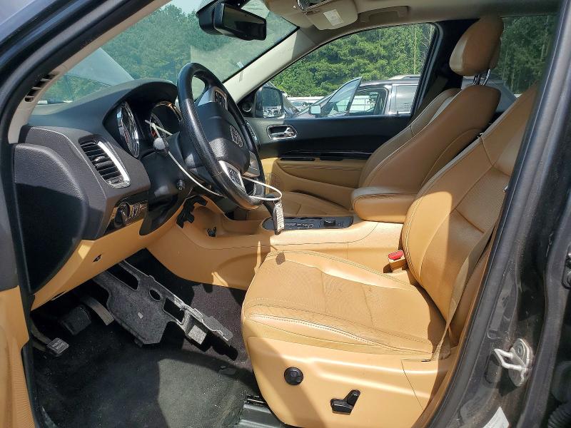 Продажа на аукционе авто 2025 Dodge Durango, vin: 1D4SE5GT0BC695592, номер лота: 58757546