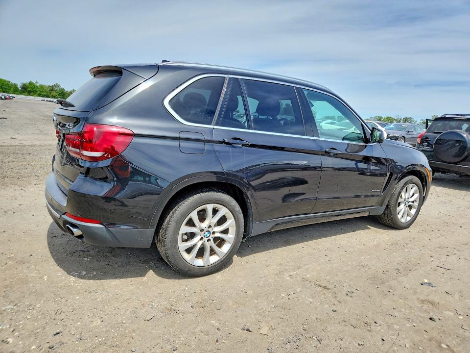 2015 Bmw X5 მანქანა იყიდება აუქციონზე, vin: 5UXKR0C55F0P18009, აუქციონის ნომერი: 55386616