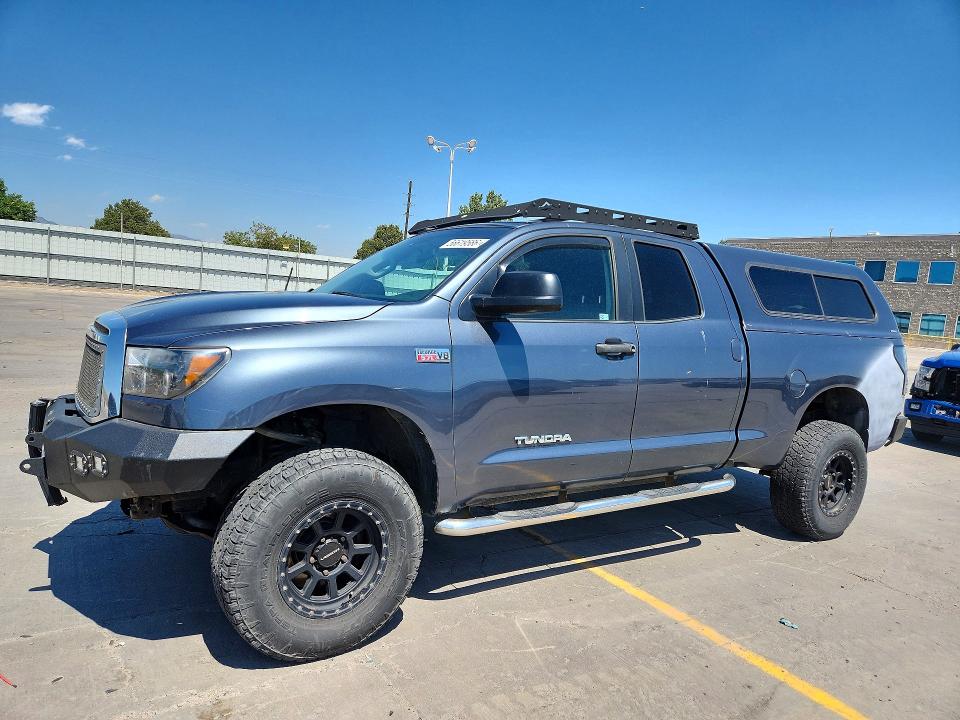Auction sale of the 2010 Toyota Tundra, vin: 5TFUY5F11AX102360, lot number: 56619586