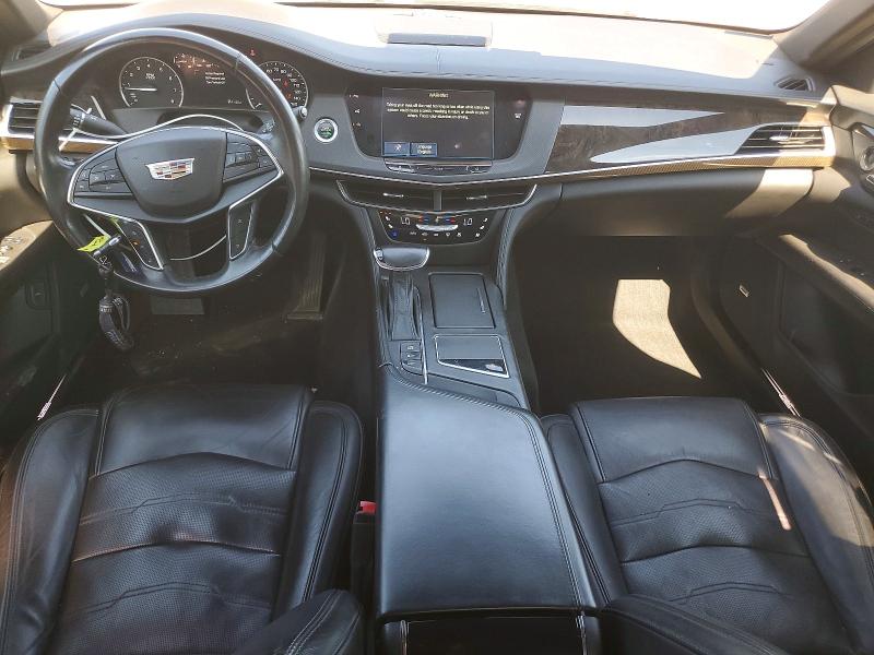 2018 Cadillac Ct6 მანქანა იყიდება აუქციონზე, vin: 1G6KD5RS2JU103108, აუქციონის ნომერი: 56848196