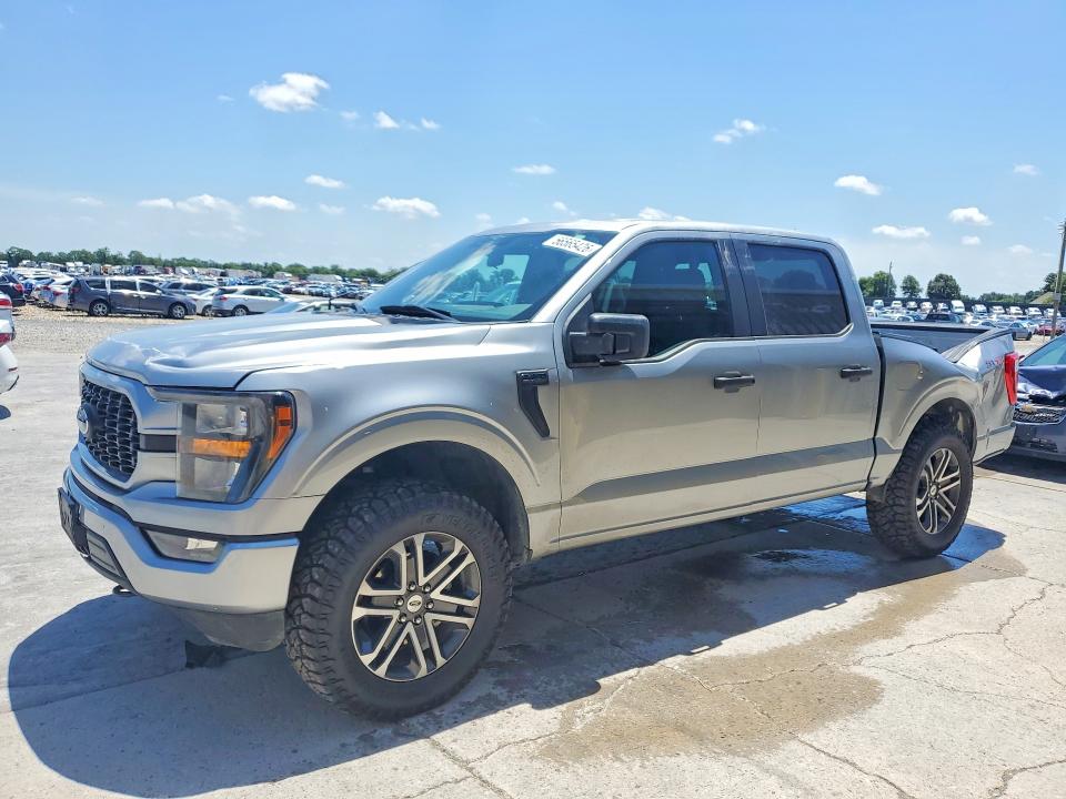 Продажа на аукционе авто 2023 Ford F150, vin: 1FTEW1EP8PKF35480, номер лота: 56565426