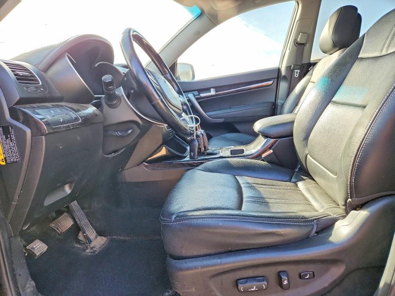 56964886 :رقم المزاد ، 5XYKWDA70EG492007 vin ، 2014 Kia Sorento مزاد بيع