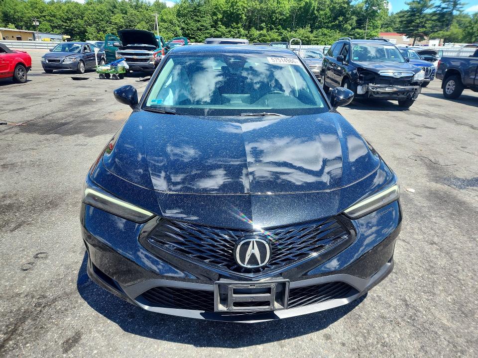 Продаж на аукціоні авто 2024 Acura Integra, vin: 19UDE4H28RA010865, номер лоту: 57514986