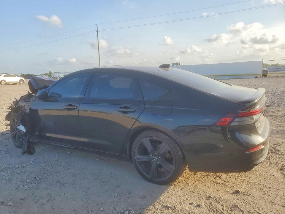 Продаж на аукціоні авто 2023 Honda Accord, vin: 1HGCY2F79PA030514, номер лоту: 58226166
