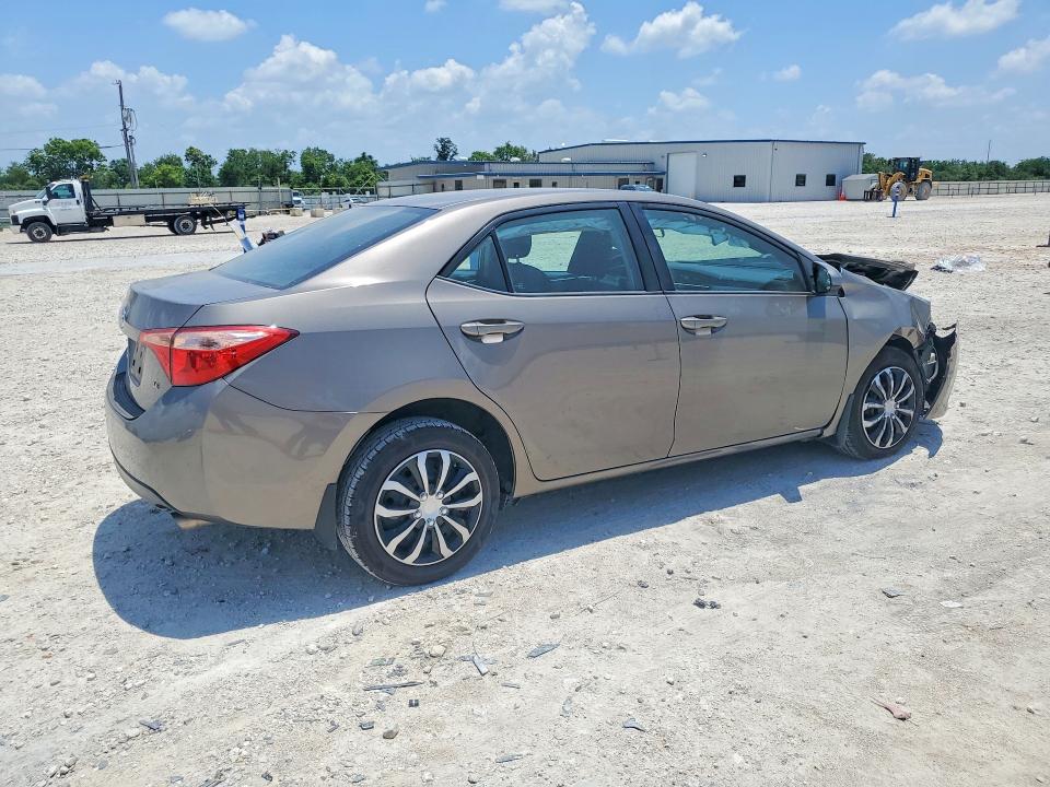 Продажа на аукционе авто 2019 Toyota Corolla, vin: 2T1BURHE9KC173655, номер лота: 55923286