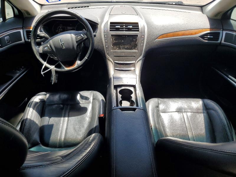 Aukcja sprzedaży 2016 Lincoln Mkz, vin: 3LN6L2G95GR603131, numer aukcji: 55761676