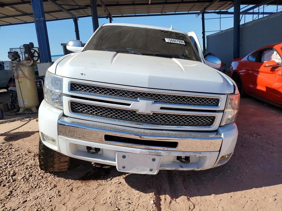 Продаж на аукціоні авто 2011 Chevrolet Silverado, vin: 3GCPKSE34BG208081, номер лоту: 56667996