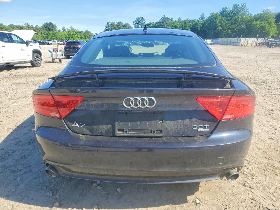 56513216 :رقم المزاد ، WAUYGAFC2CN037254 vin ، 2012 Audi A7 مزاد بيع