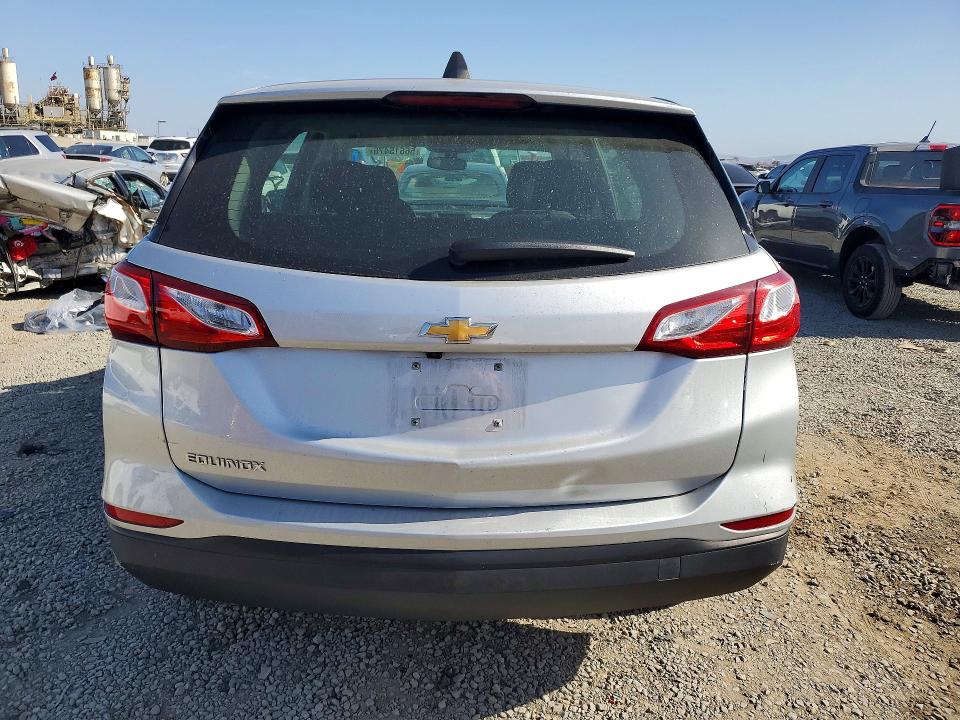 56615476 :رقم المزاد ، 3GNAXHEV2KS665715 vin ، 2019 Chevrolet 1wf19 مزاد بيع