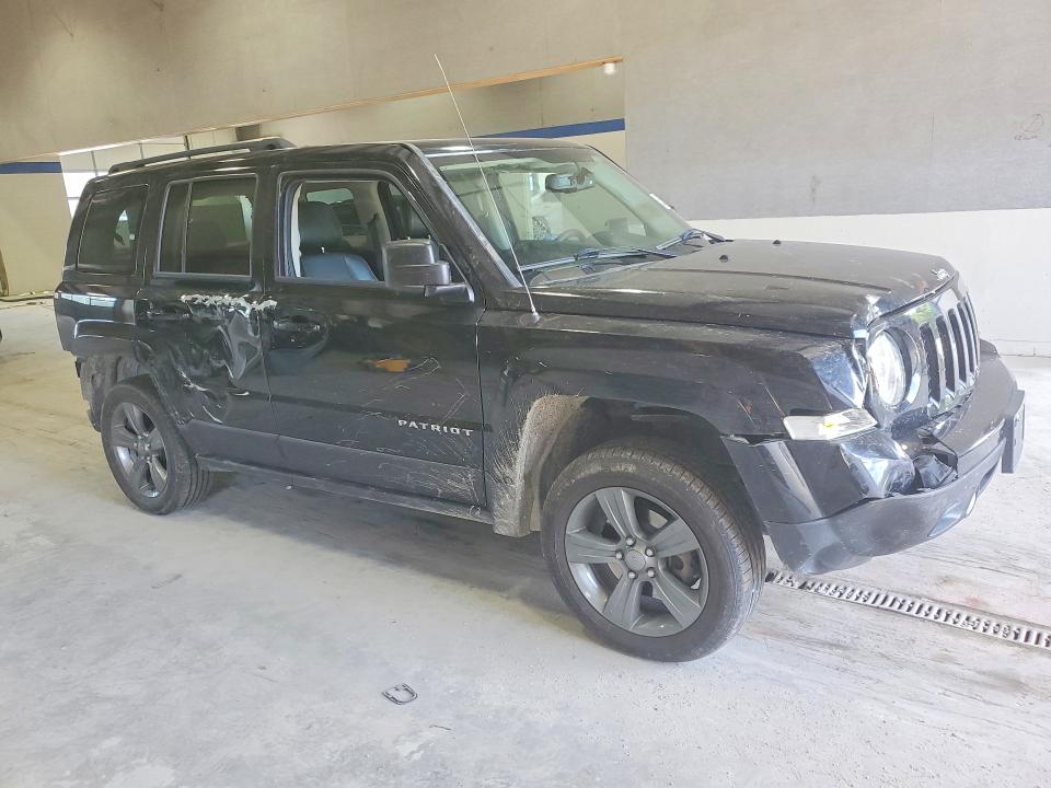 Продажа на аукционе авто 2015 Jeep Patriot, vin: 1C4NJRFB9FD269826, номер лота: 56950796
