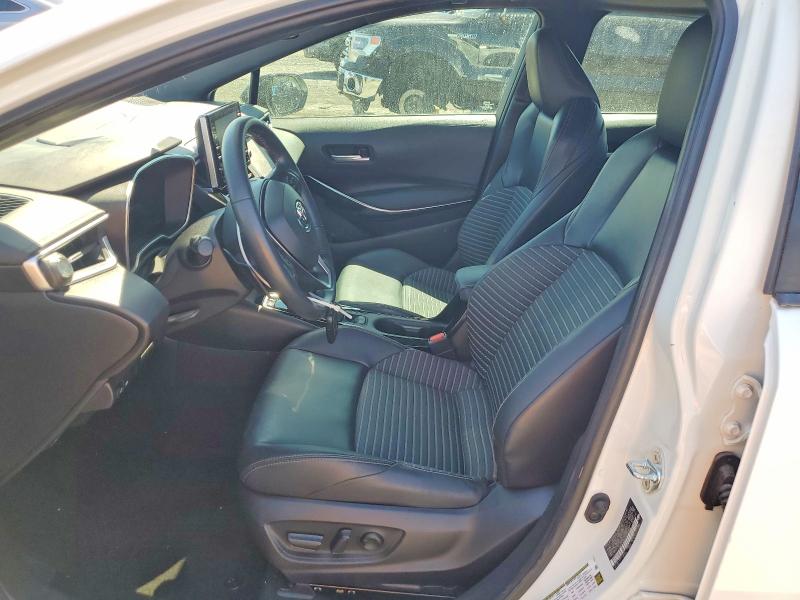 59010046 :رقم المزاد ، 5YFT4MCE3MP089316 vin ، 2021 Toyota Corolla مزاد بيع