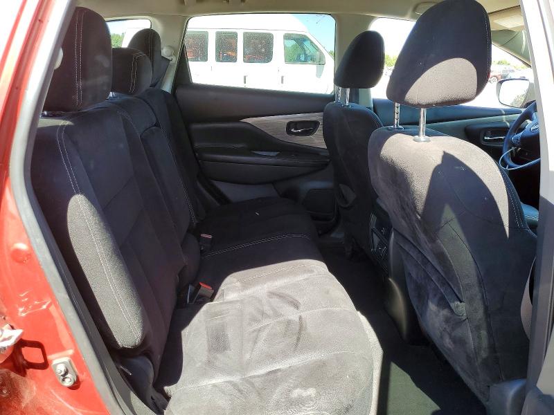 Aukcja sprzedaży 2018 Nissan Murano, vin: 5N1AZ2MH7JN198131, numer aukcji: 56545846