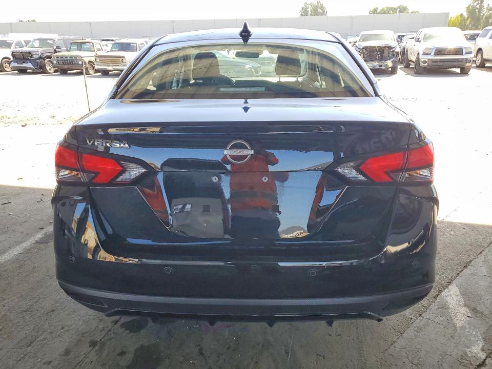 Продажа на аукционе авто 2025 Nissan Versa, vin: 3N1CN8EV3SL858069, номер лота: 56438766