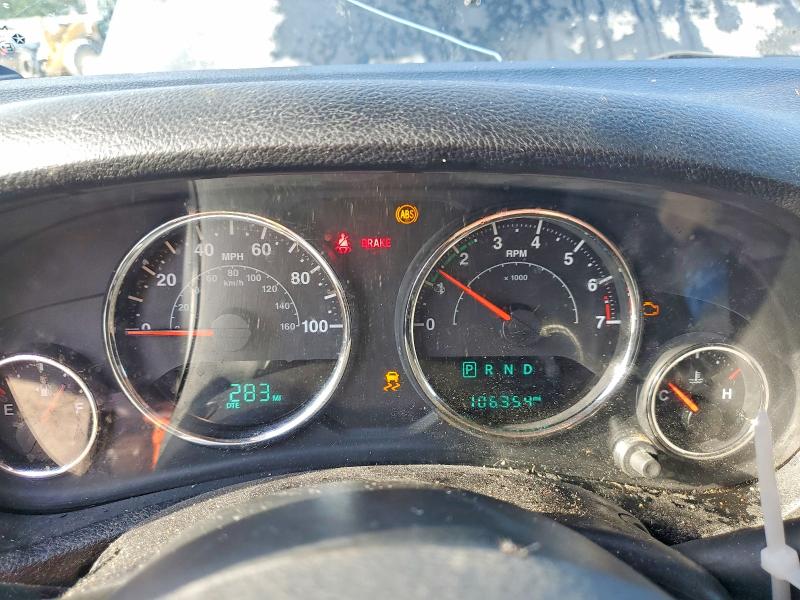 Продажа на аукционе авто 2015 Jeep Wrangler Unlimited, vin: 1C4BJWDG2FL581248, номер лота: 55634096