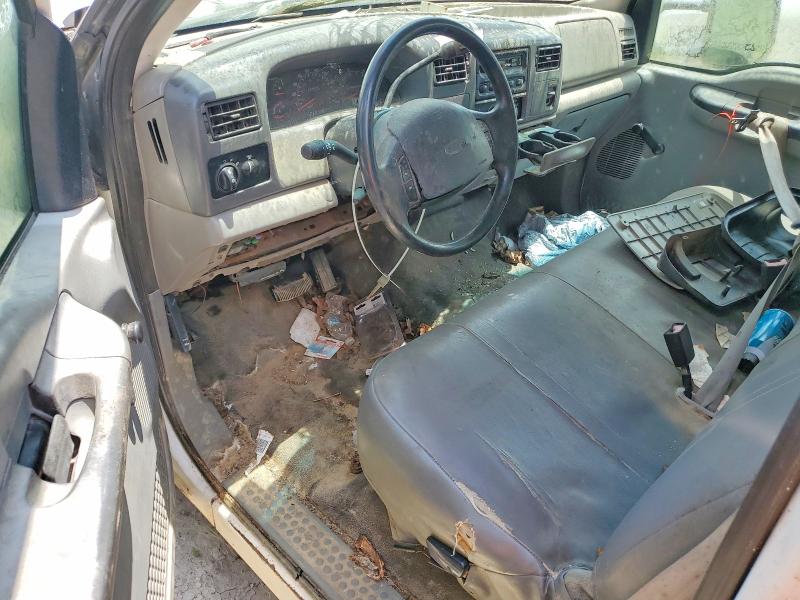 58875246 :رقم المزاد ، 1FDWW36F4YED88415 vin ، 2000 Ford F350 مزاد بيع