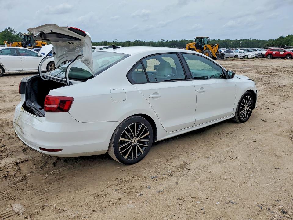 Продаж на аукціоні авто 2016 Volkswagen Jetta, vin: 3VWD17AJ7GM331368, номер лоту: 58194416