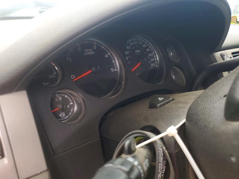 57030646 :رقم المزاد ، 1GC4K1C81DF173743 vin ، 2013 Chevrolet Silverado مزاد بيع