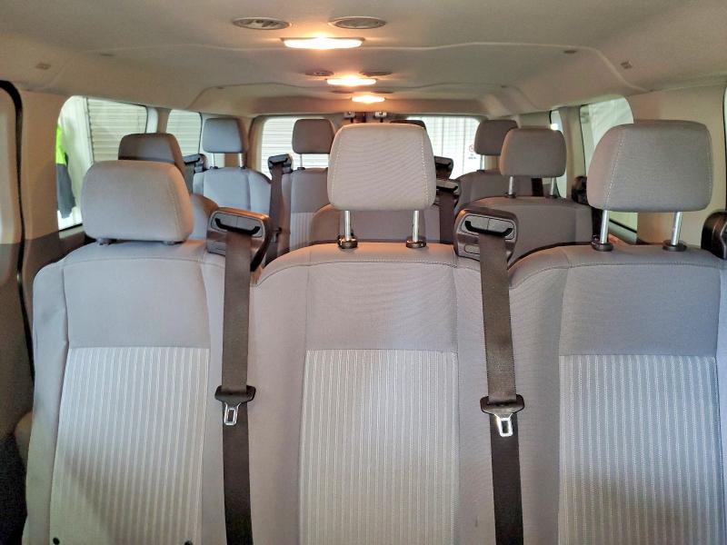 2018 Ford Transit მანქანა იყიდება აუქციონზე, vin: 1FBZX2ZM5JKA33218, აუქციონის ნომერი: 56938126