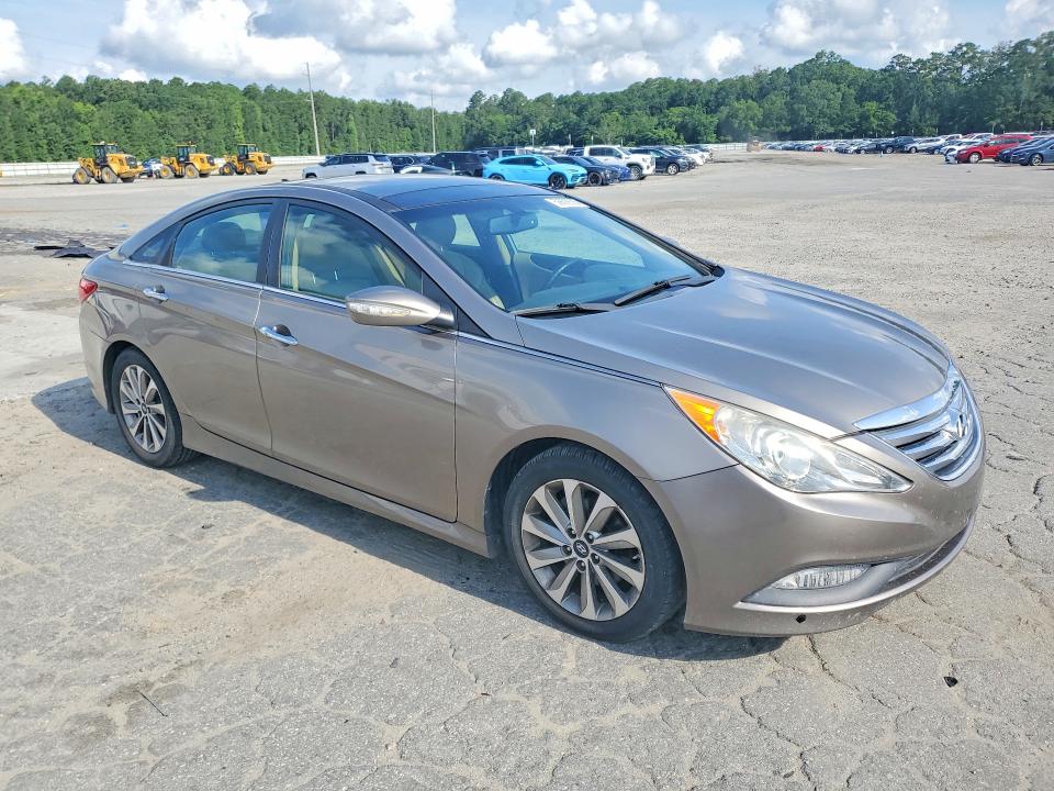 Aukcja sprzedaży 2014 Hyundai Sonata, vin: 5NPEC4AC8EH846352, numer aukcji: 58892836