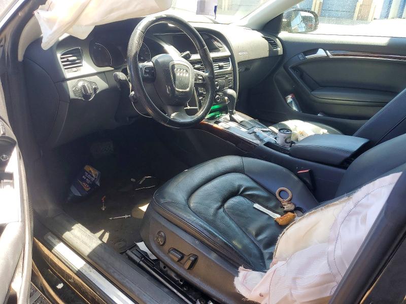 Продажа на аукционе авто 2011 Audi A5, vin: WAUCFAFRXBA073927, номер лота: 57967096