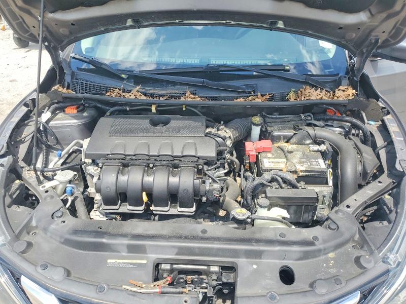 2016 Nissan Sentra მანქანა იყიდება აუქციონზე, vin: 3N1AB7AP9GY268664, აუქციონის ნომერი: 56984556