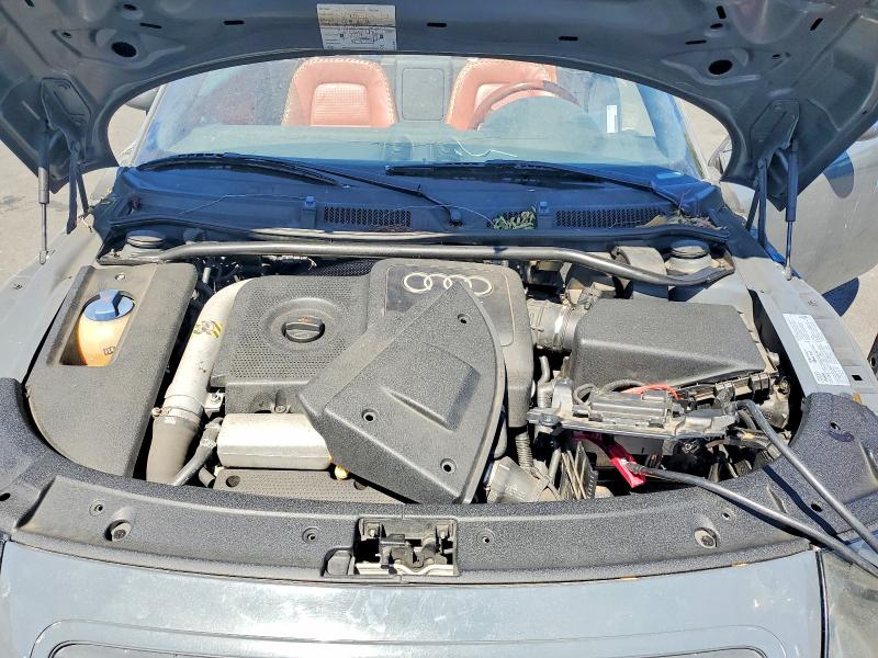85614065 :رقم المزاد ، TRUUT28NX11043329 vin ، 2001 Audi Tt مزاد بيع