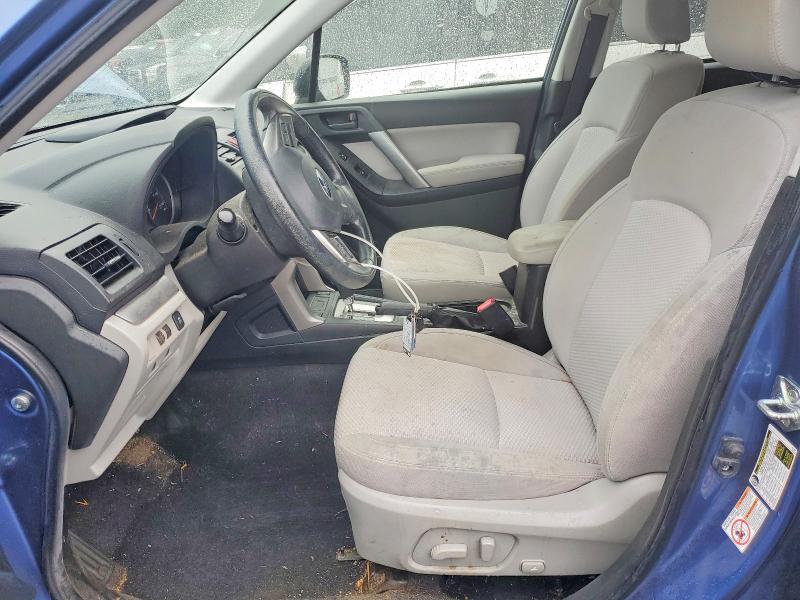Aukcja sprzedaży 2015 Subaru Forester, vin: JF2SJADC1FH830062, numer aukcji: 58609256