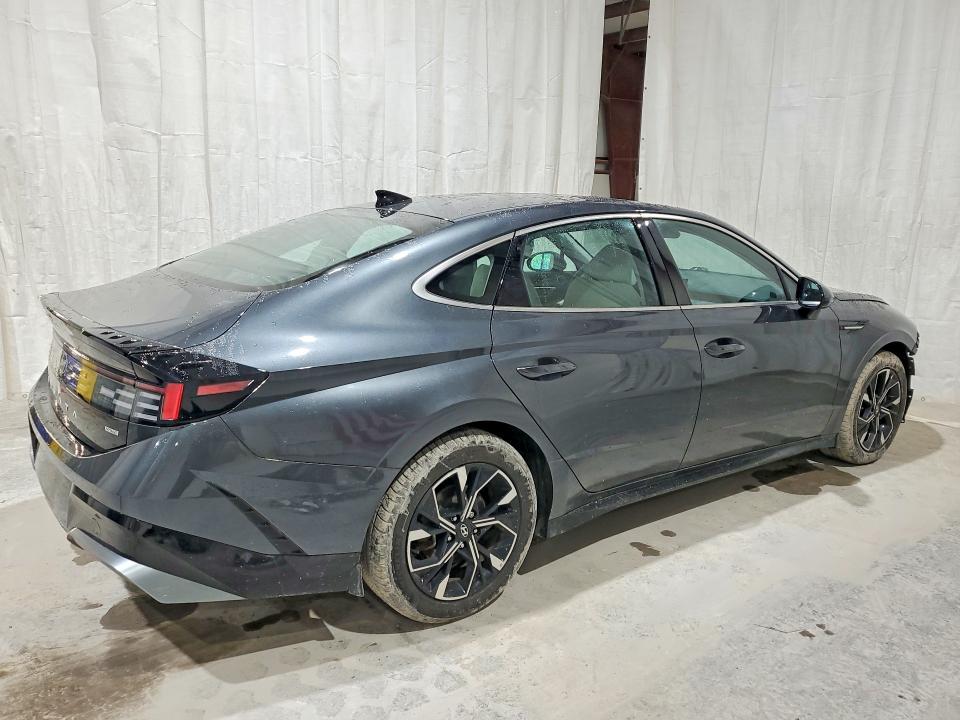 Продажа на аукционе авто 2024 Hyundai Sonata, vin: KMHL64JA2RA373571, номер лота: 58439206