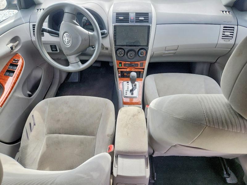 Aukcja sprzedaży 2009 Toyota Corolla, vin: 2T1BU40E39C130003, numer aukcji: 55853266