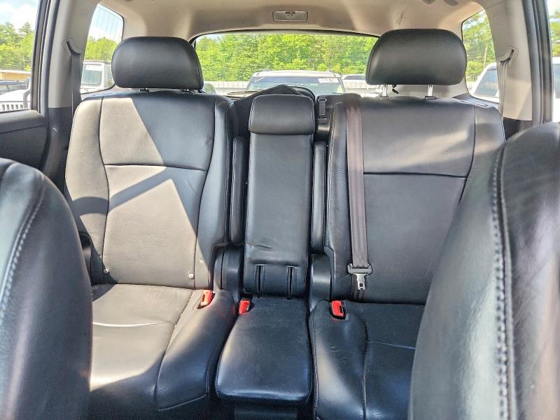 2013 Toyota Highlander მანქანა იყიდება აუქციონზე, vin: 5TDBK3EH3DS235465, აუქციონის ნომერი: 56815376