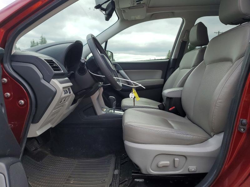 58833396 :رقم المزاد ، JF2SJAHCXGH433283 vin ، 2016 Subaru Forester مزاد بيع