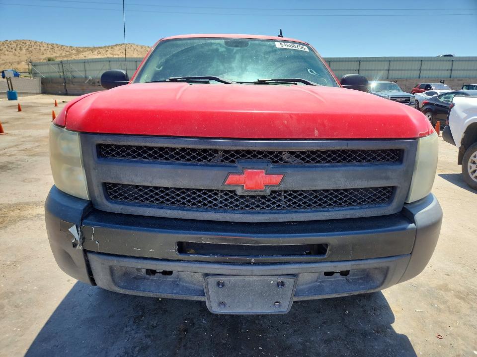 Продажа на аукционе авто 2009 Chevrolet Silverado, vin: 1GCEC19X29Z187768, номер лота: 54660256