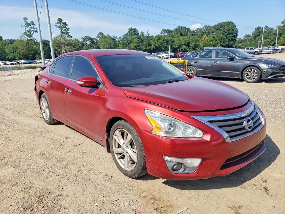 Продажа на аукционе авто 2013 Nissan Altima, vin: 1N4AL3AP4DC243524, номер лота: 58529946