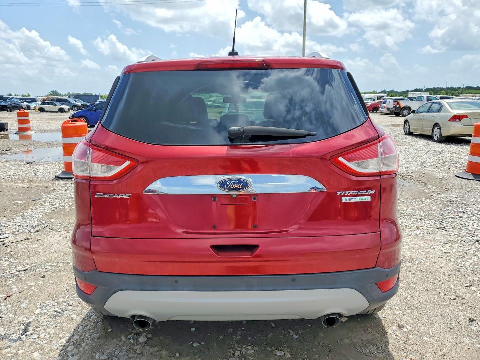 58412936 :رقم المزاد ، 1FMCU0J94EUA47591 vin ، 2014 Ford Escape مزاد بيع